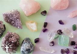 Crystals And Stones