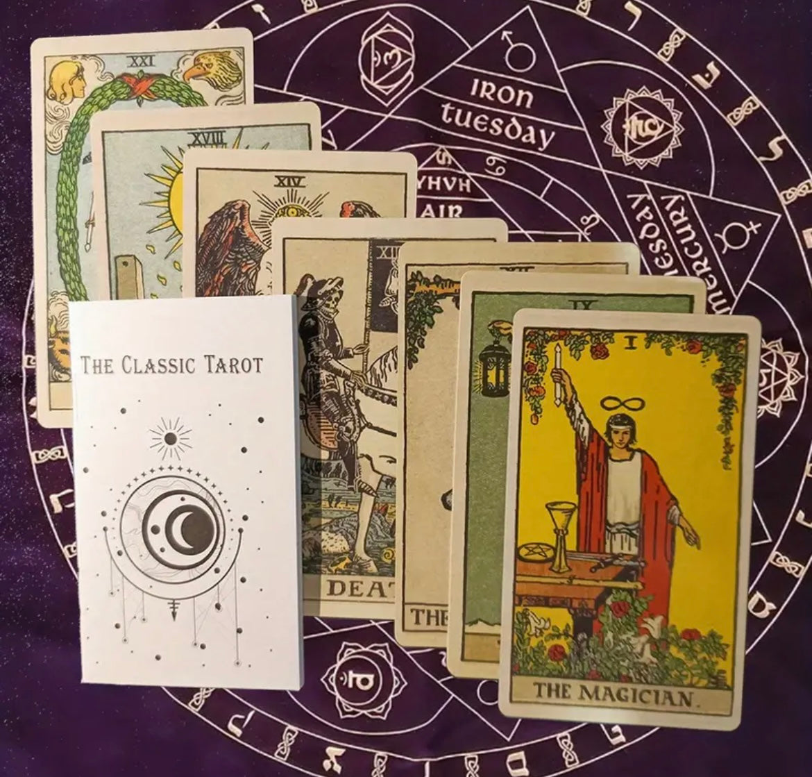 Classic Tarot