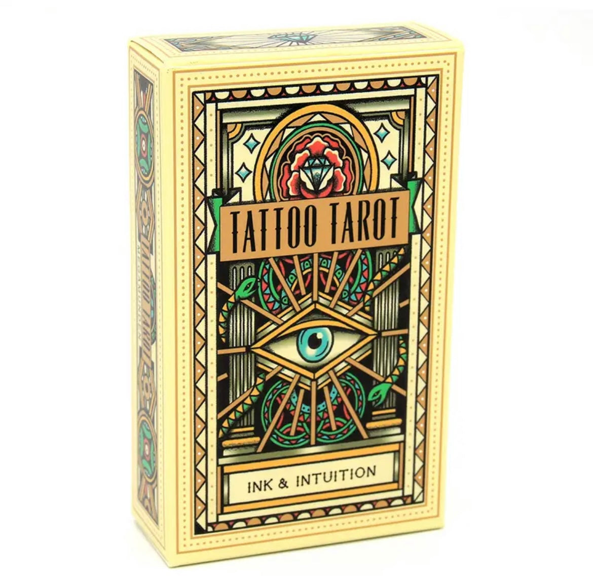 Inked Up Tarot