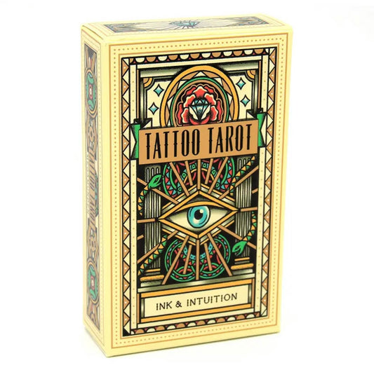 Inked Up Tarot