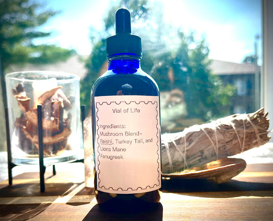 Vial of Life Tincture