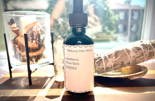 Nature's Pain Relief Tincture