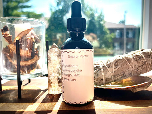 Smarty Pants Tincture