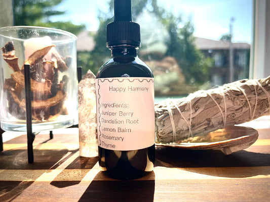 Happy Harmony Tincture