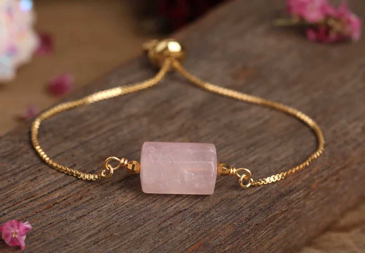 Rose Quartz Bracelet