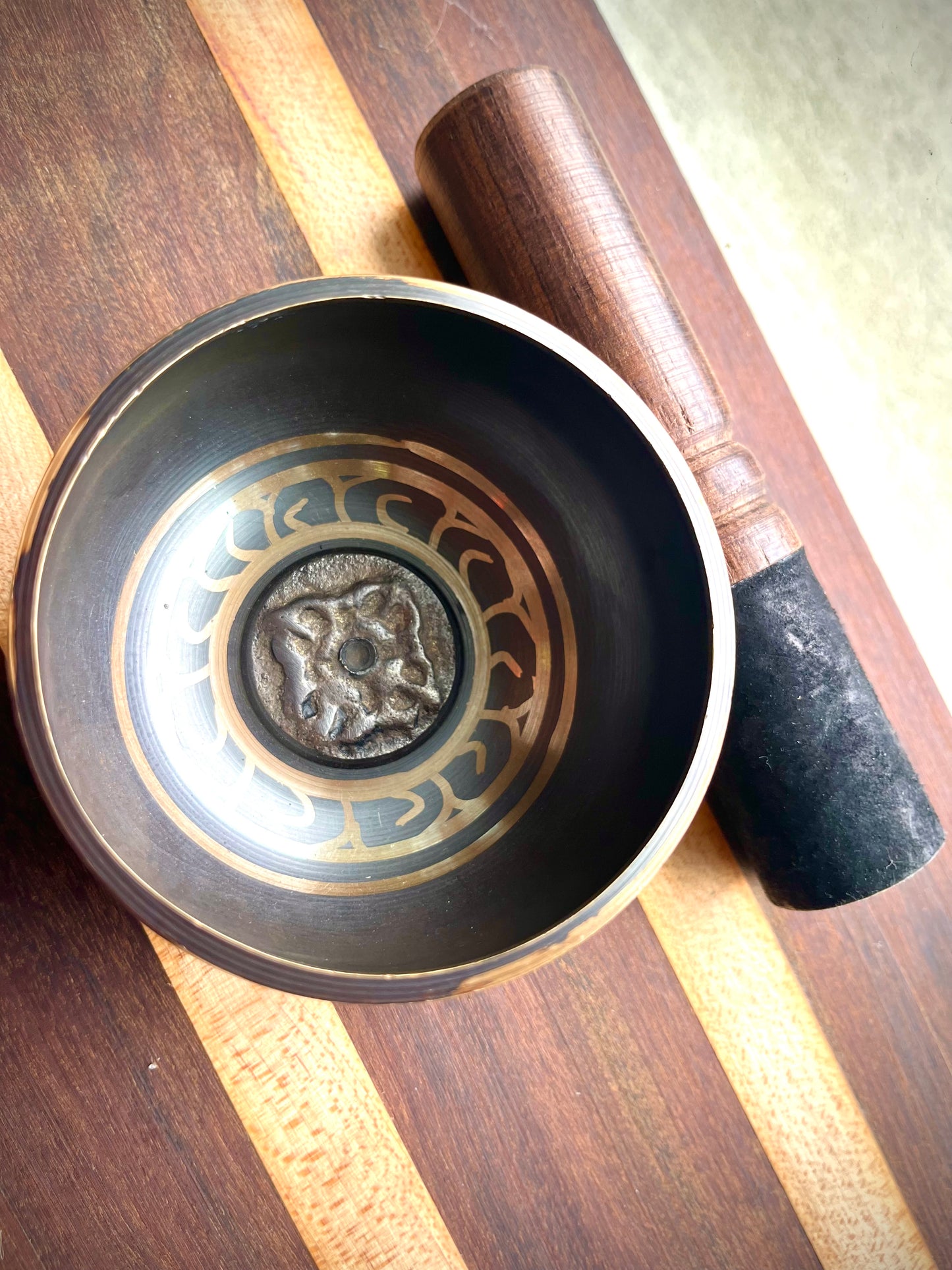 Tibetan Singing Bowl