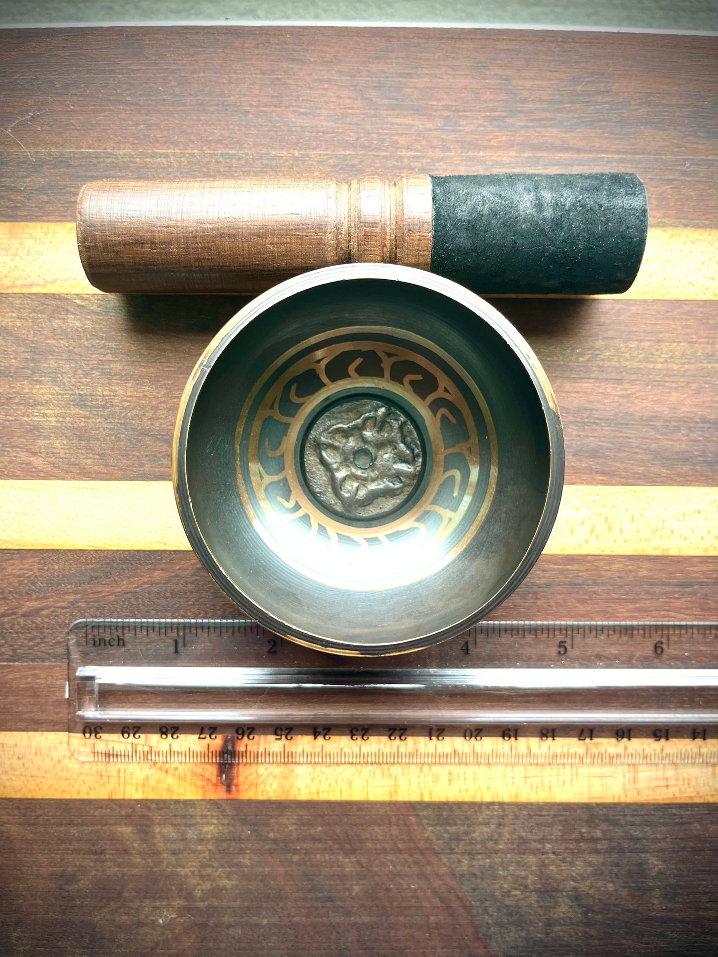 Tibetan Singing Bowl